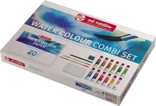 Art Creation Suluboya Boya Combi Set
