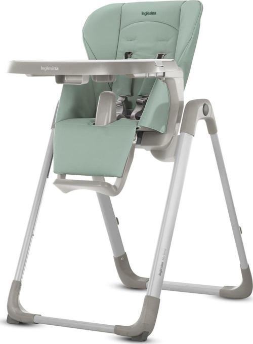 My Time Ayarlanabilir Katlanabilir Bebek Mama Sandalyesi - Mint
