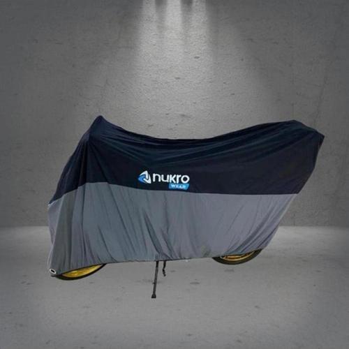 Nukrowear Su Geçirmez Motosiklet Brandası XL Ebat & Taşıma Kılıflı