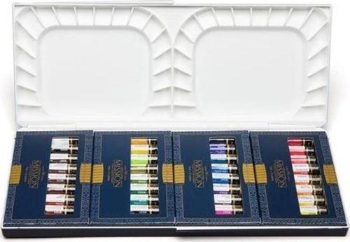 Gold Class Pigment Suluboya 7ml x 36 Renk