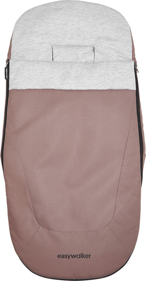 Charley Ayak Tulumu Desert Pink, Her Bebek Arabası Ile Uyumlu Kışlık Uyku Tulumu