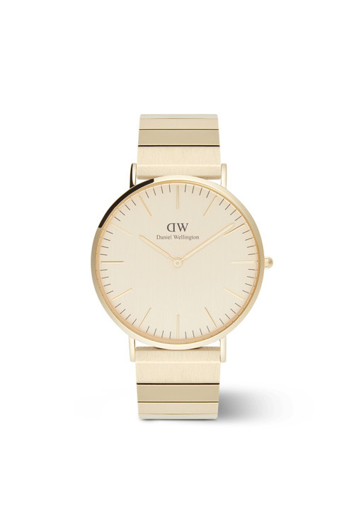 Classic Piano Link Gold Unitone DW00600779