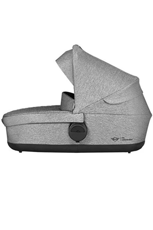 Portbebe Soho Grey