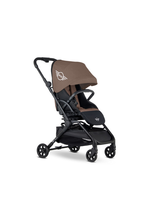 Mını By Buggy Turn² Bebek Arabası Camden Mocha