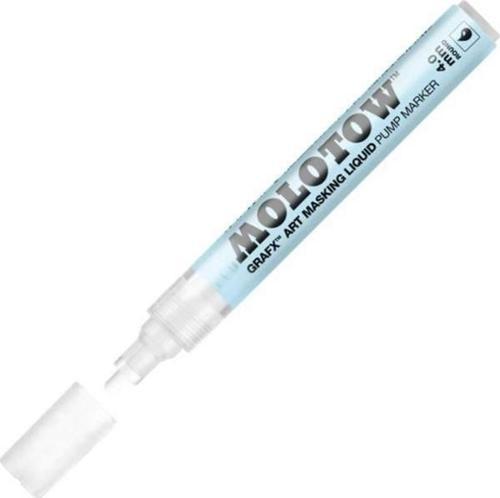 Grafx Art Masking Liquid Marker Maskeleme Kalemi 4 mm Yuvarlak Uç