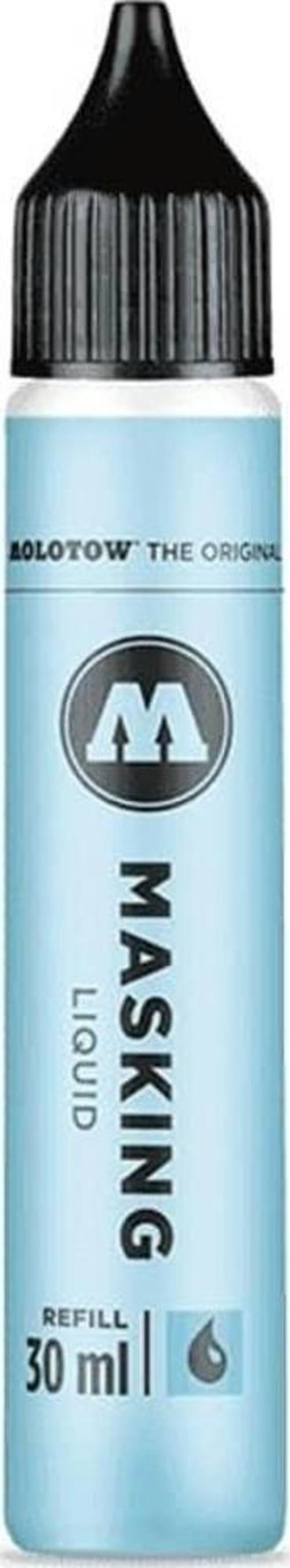 Grafx Masking Liquid Refill 30 ml Maskeleme Sıvısı