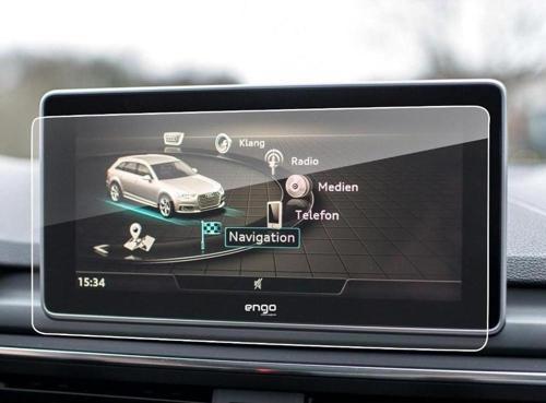 Audi A4 Mat Ekran Koruyucu 8.3 inç Multimedya Uyumlu