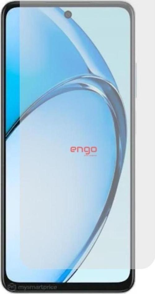 Oppo A60 Mat Ekran Koruyucu Parmak İzi Bırakmaz