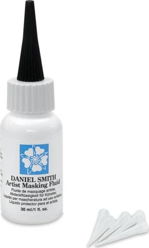 Artist Masking Fluid 30 ml + 5 Aplikatör