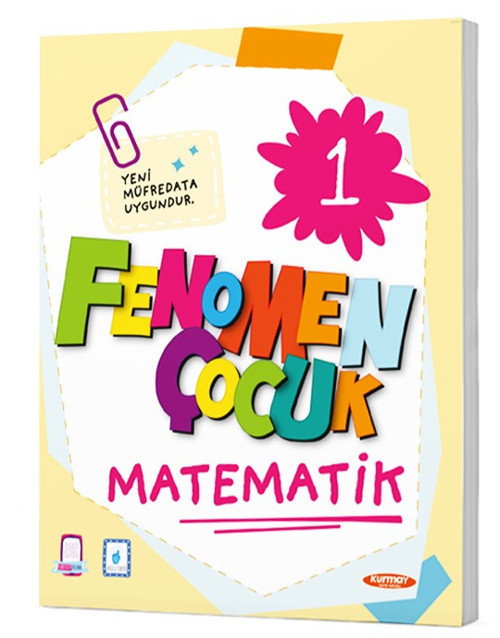Fenomen Çocuk 2027 1. Sınıf 2. Dönem Matematik Yeni Nesil Sorular Maarif Model