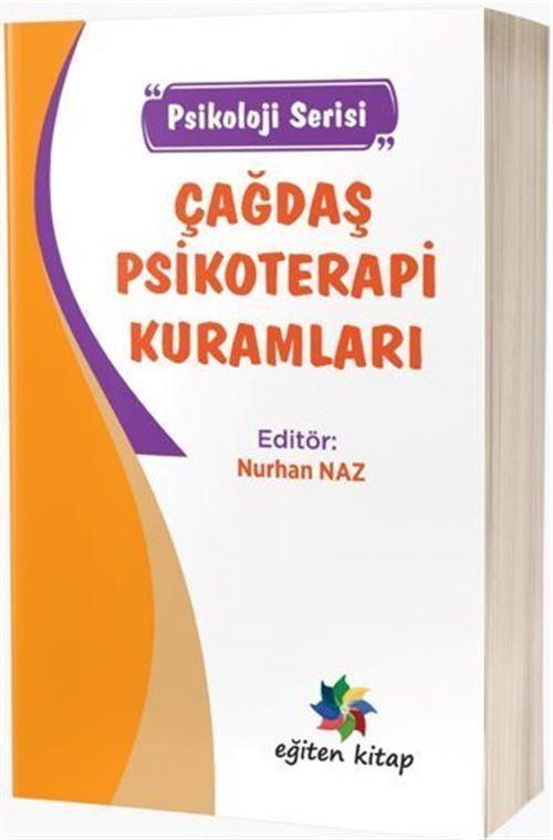 Çağdaş Psikoterapi Kuramları "Psikoloji Serisi"