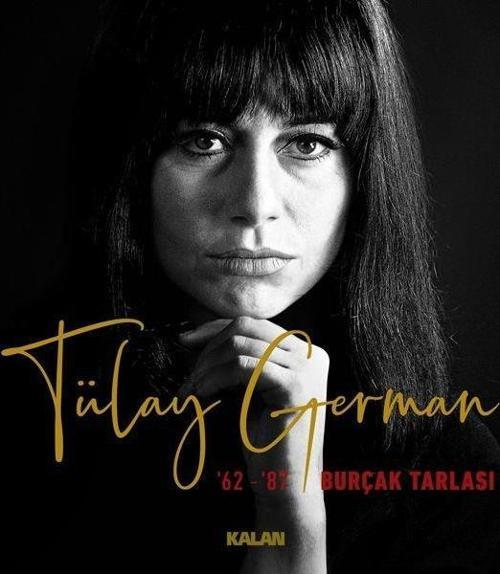 Tülay German Burçak Tarlasi Plak