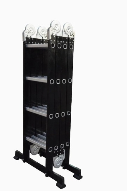 Çok Amaçlı Standart Merdiven 370 cm 4x3 Akrobat İskele