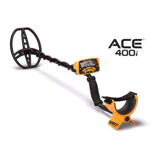 Ace 400i Define, Altın, Metal Dedektörü