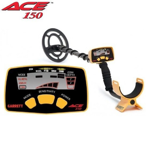 Ace 150 Define, Altın, Metal Dedektörü