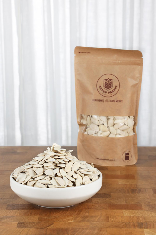 Kavrulmuş Tuzlu Nevşehir Kabak Çekirdeği - 100G