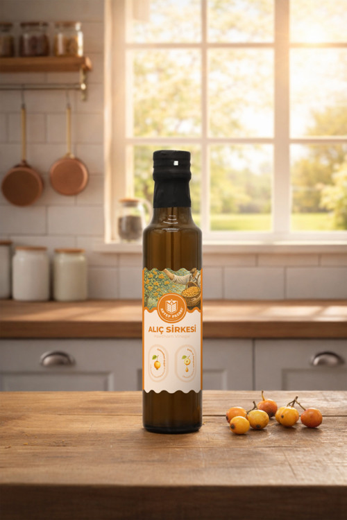 Alıç Sirkesi - 250Ml