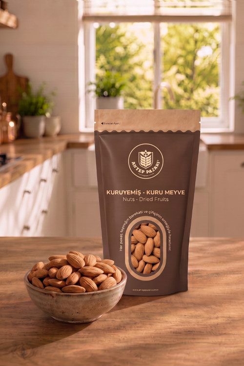 Çiğ Badem - 800G