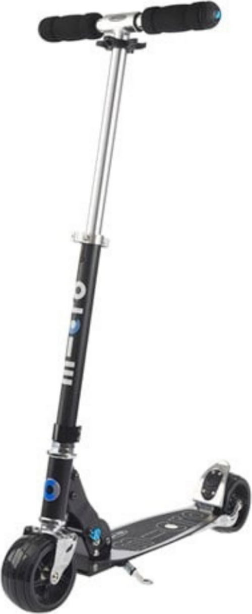 Rocket Black Scooter