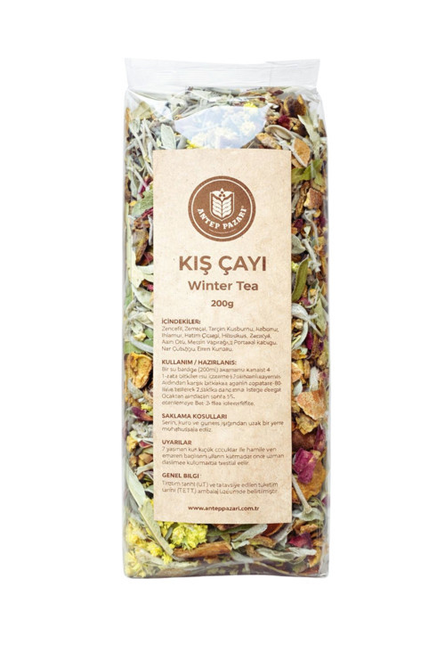 Kış Çayı-200 Gr