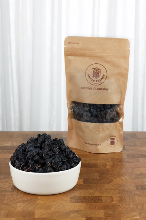 Karaman Yöresi Çekirdekli Kuru Üzüm - 250G