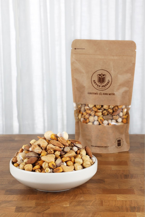 Karışık Kokteyl Kuruyemiş - 250G