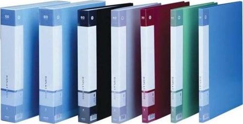 Sunum Dosyası A4 100'lü SİYAH