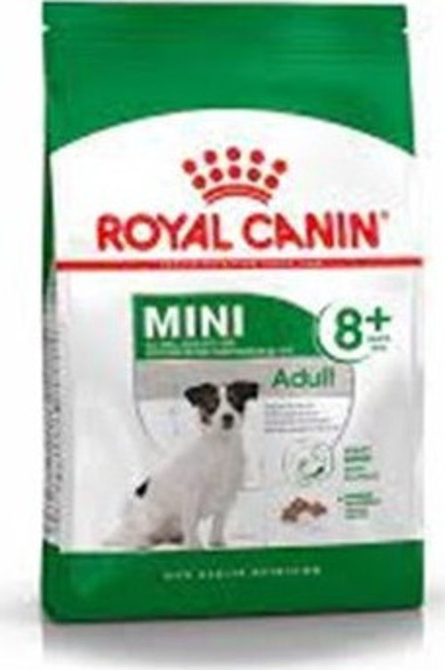 Mini Adult +8 Yaş Yaşlı Köpek Maması 2 kg