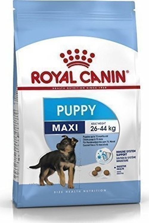 Maxi Puppy Büyük Irk Yavru Köpek Maması 15 kg