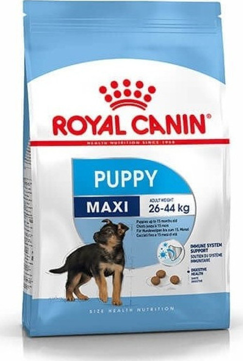 Maxi Puppy Büyük Irk Yavru Köpek Maması 15 kg