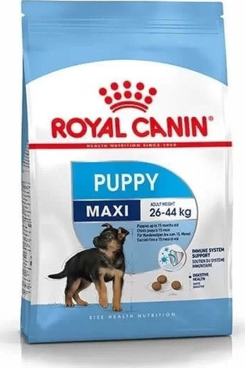 Maxi Puppy Büyük Irk Yavru Köpek Maması 15 kg
