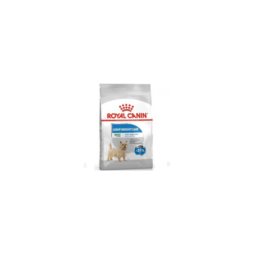 Mini Light Köpek Maması 3 kg Light Weight Care