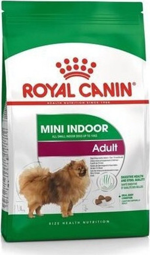 Mini Indoor Adult Yetişkin Köpek Maması 1,5 kg