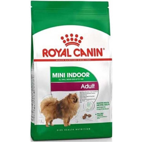 Mini Indoor Adult Yetişkin Köpek Maması 1,5 kg