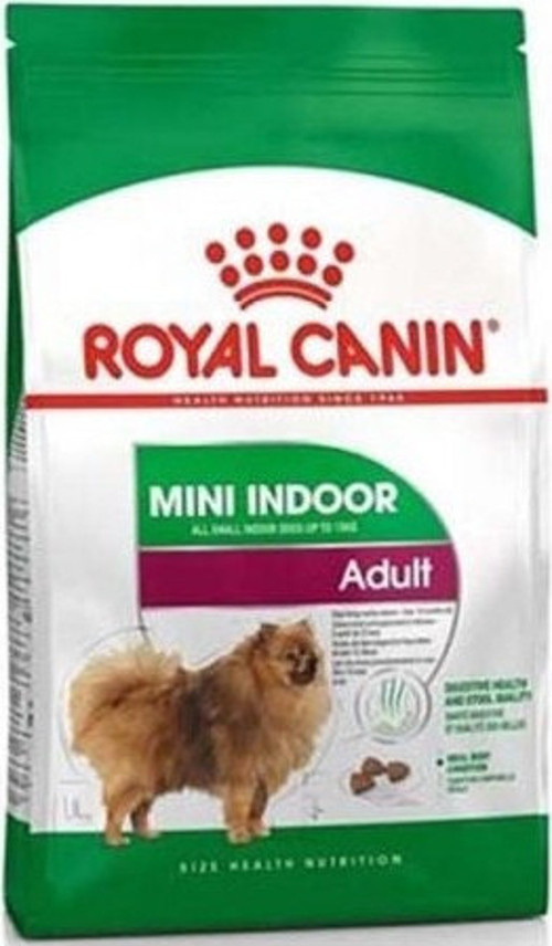 Mini Indoor Adult Yetişkin Köpek Maması 1,5 kg