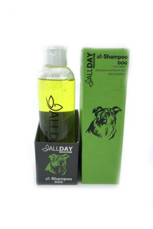 All-174235 All-Shampoo Dog Hindistan Cevizli Köpek Şampuanı 250 Ml