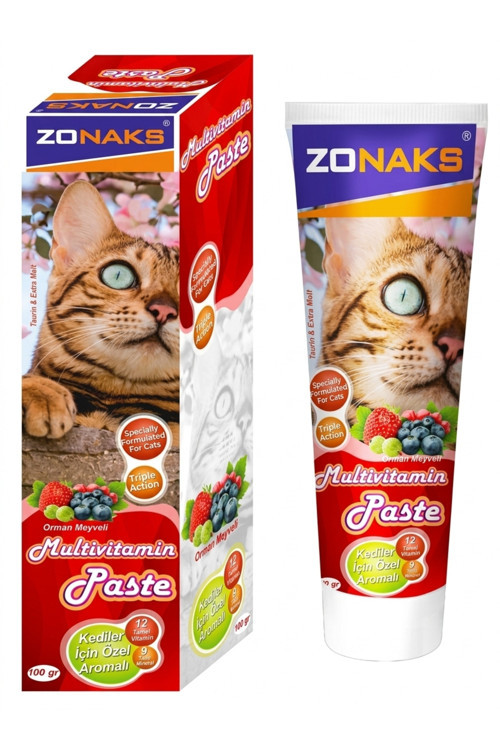 Kedi Multivitamin Paste