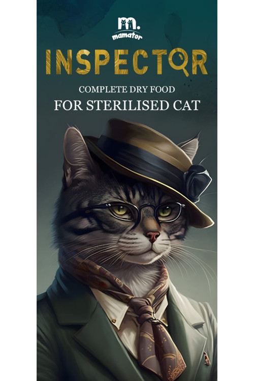Sterılısed Kısır Kedi Maması 15 Kg Hypoallergenic