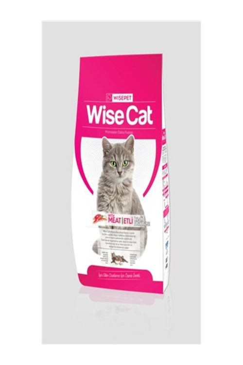 Etli Kedi Maması 15 Kg
