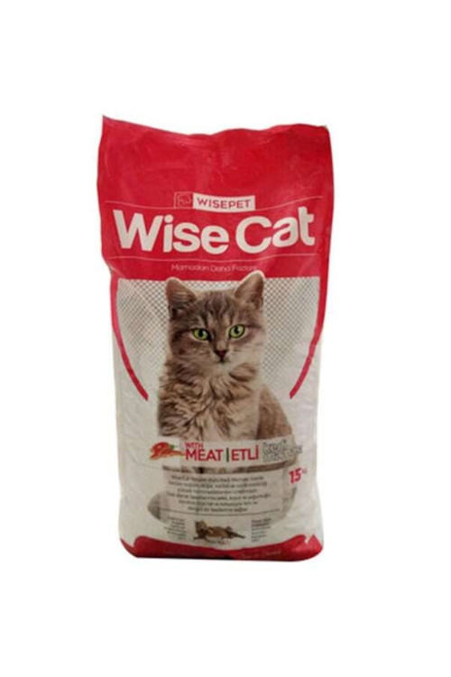 Etli Yetişkin Kedi Maması 15 Kg