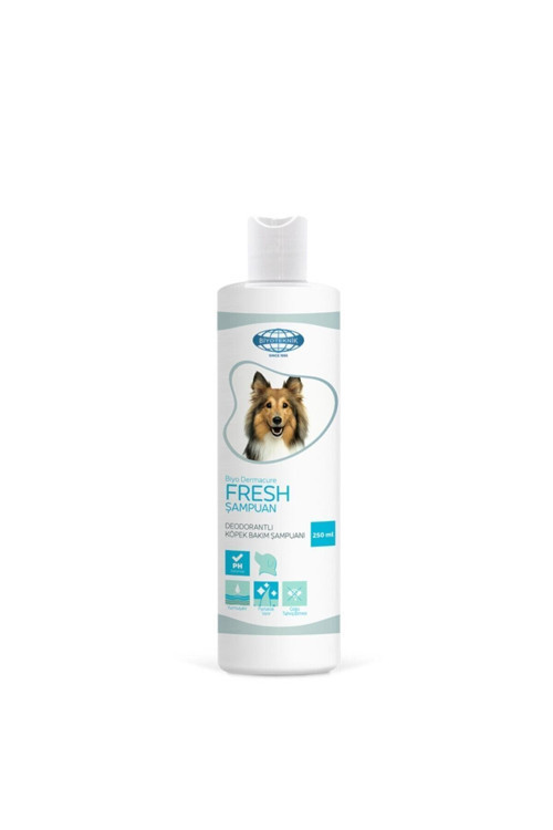 Biyo Dermacure Fresh Deodorantlı Köpek Şampuanı