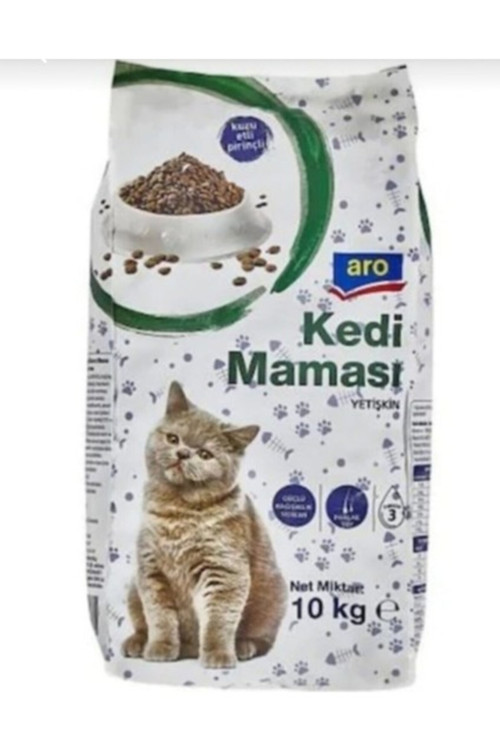 Yetişkin Kedi Maması 10 Kg