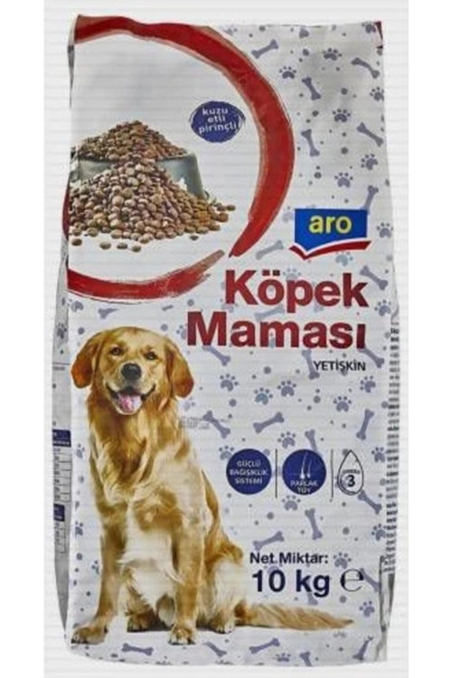 10 Kg Kuru Köpek Mamaları