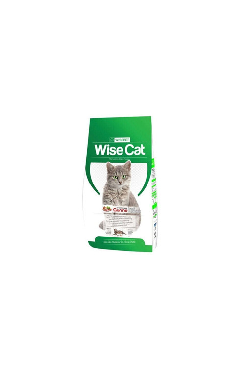 Gurme Karışık Kedi Maması 15 Kg