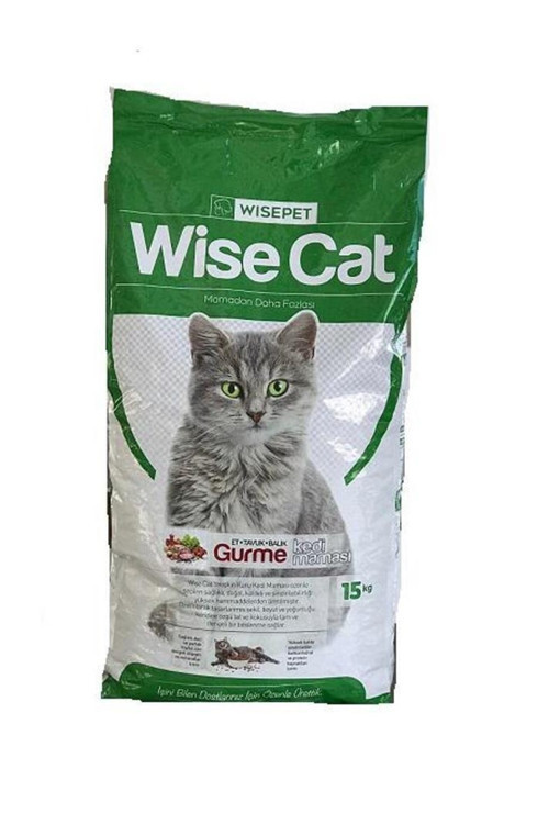 Gurme Yetişkin Kedi Maması 15 Kg