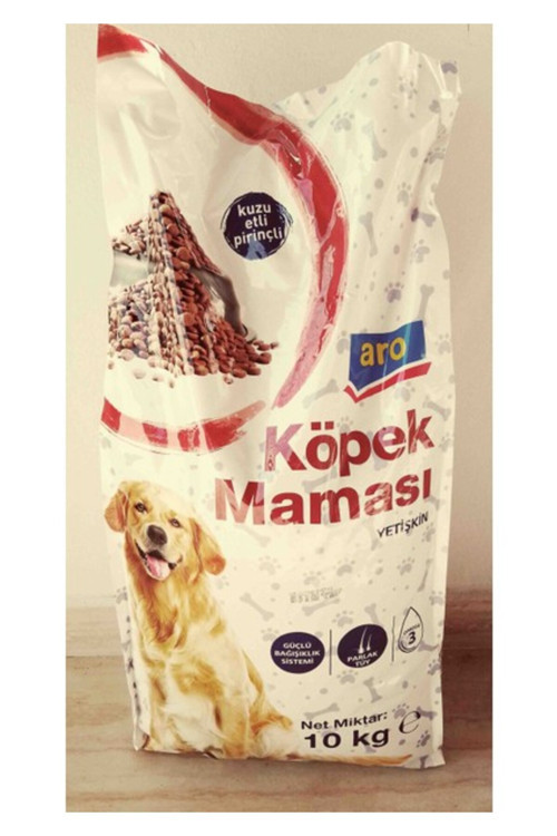 Köpek Maması Yetişkin 10 Kg
