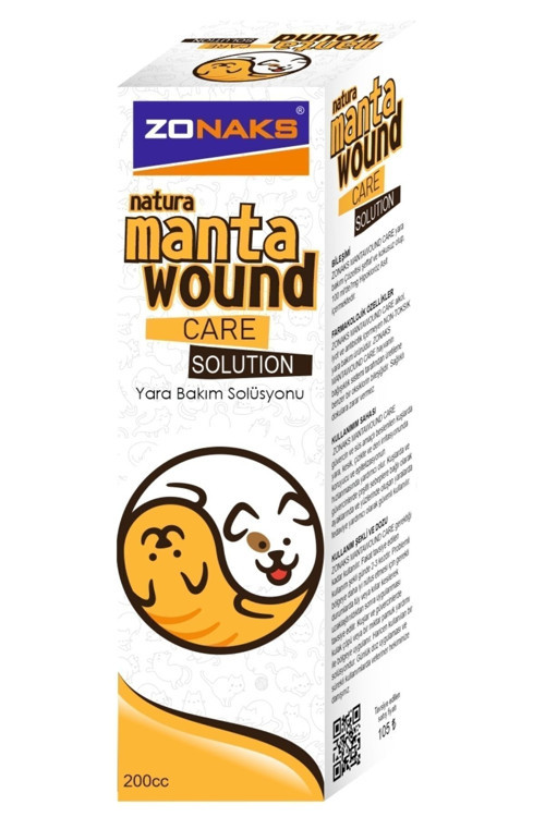 Mantawound Care 200 Cc