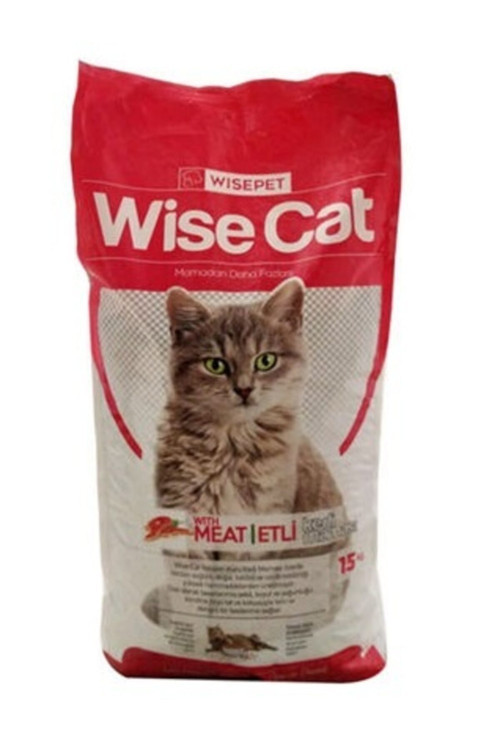Meat Etli Yetişkin Kedi Maması 15 Kg