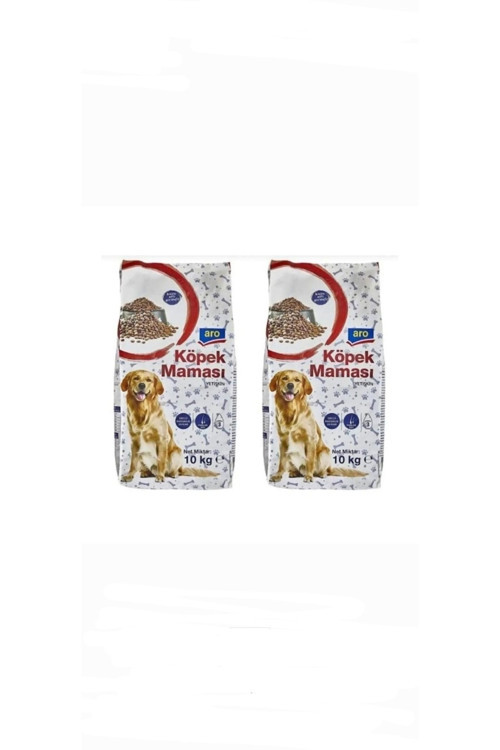 Köpek Maması 2X10 Kg