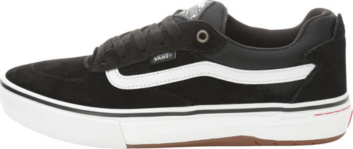 000DA4MCG1-R Skate Kyle Walker Wafflecup Erkek Spor Ayakkabı Siyah